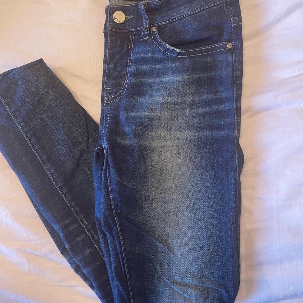 EUC BKE Stella Skinny Jeans